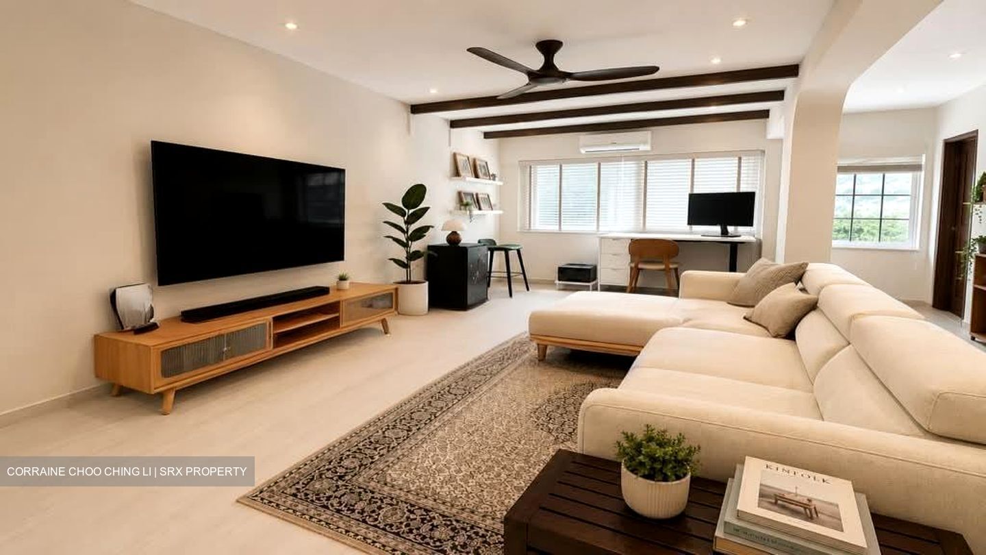 Blk 425 Serangoon Avenue 1 (Serangoon), HDB 5 Rooms #604672211